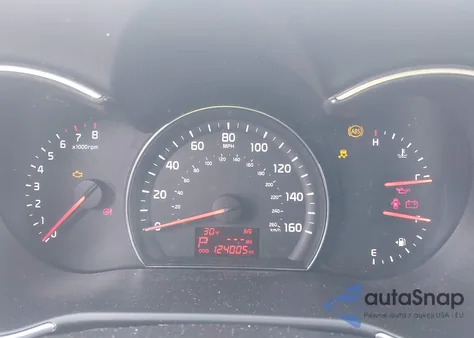 2015 Kia Sorento Lx from USA, damaged, VIN 5XYKT4A63FG657579